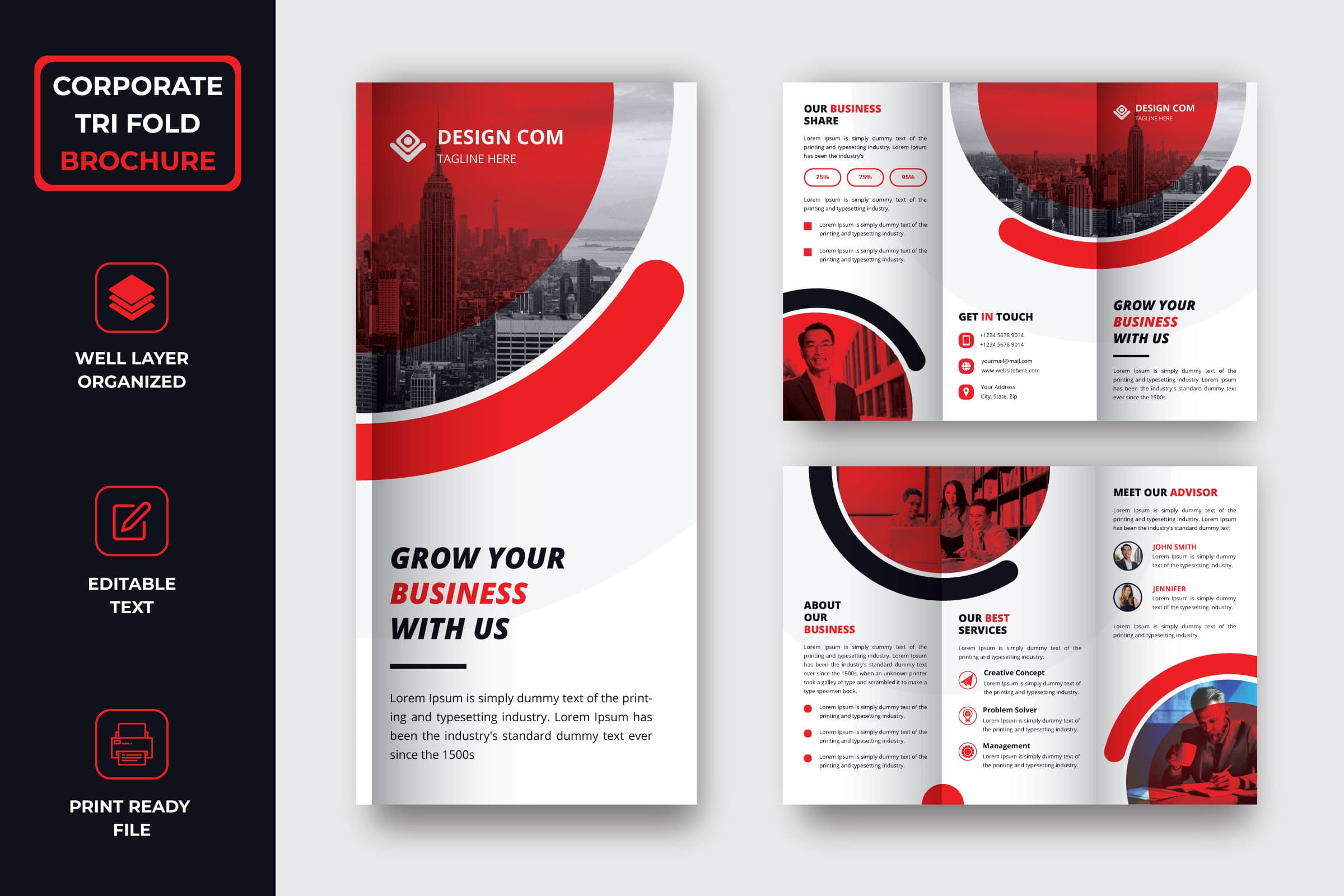 Brochure Design