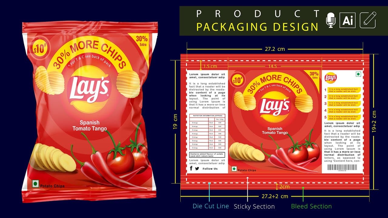 Product Packaging
