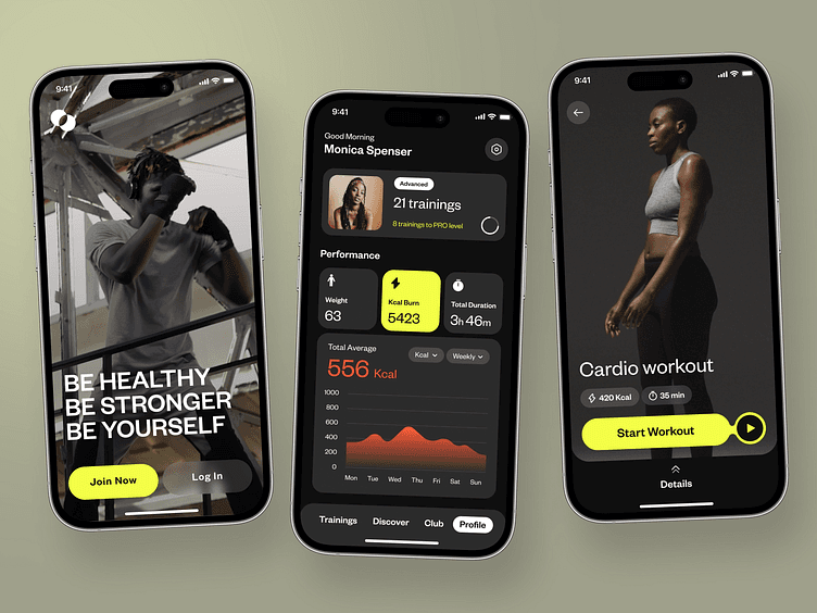 Fitness App