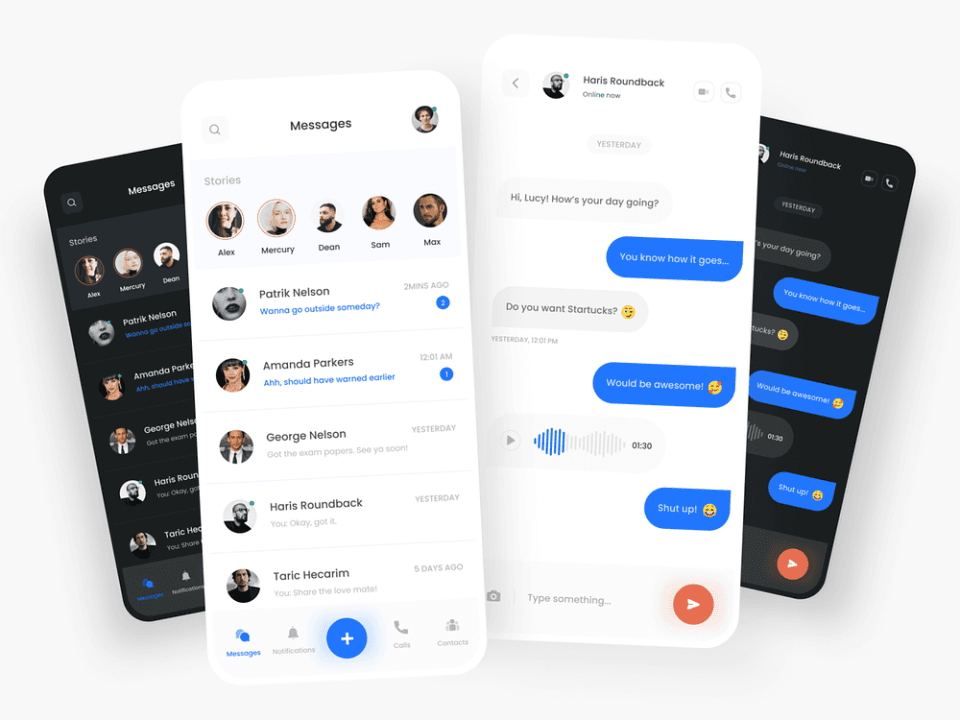 Messaging App