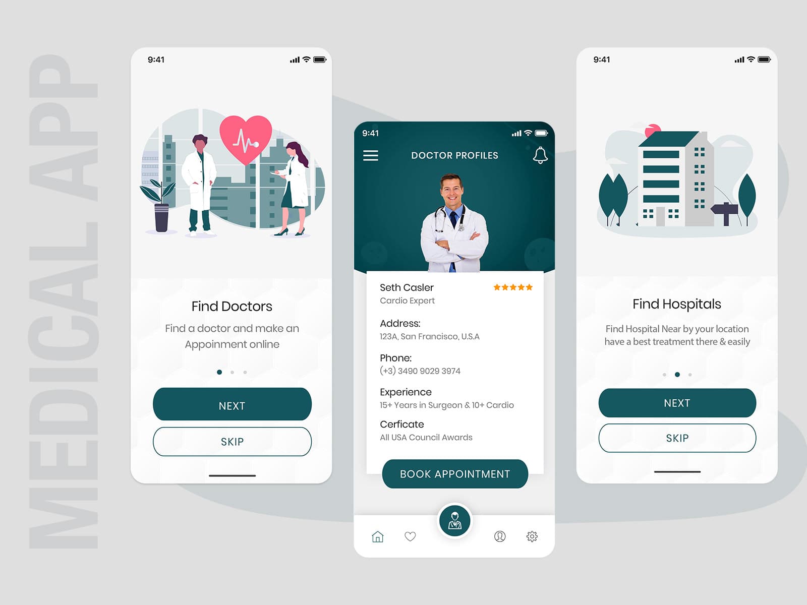 Healthcare App